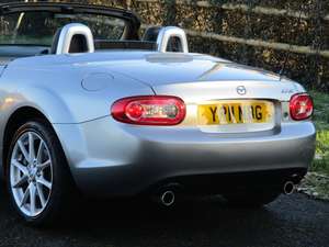 2011 Exceptional low mileage MX5 2.0 Miyako. MX5 SPECIALISTS For Sale (picture 7 of 12)