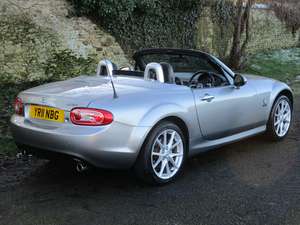 2011 Exceptional low mileage MX5 2.0 Miyako. MX5 SPECIALISTS For Sale (picture 9 of 12)