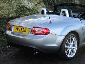 2011 Exceptional low mileage MX5 2.0 Miyako. MX5 SPECIALISTS For Sale (picture 10 of 12)