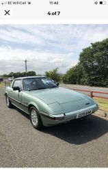 Picture of Mazda Rx7  NOW SOLD AND DEPOSIT TAKEN