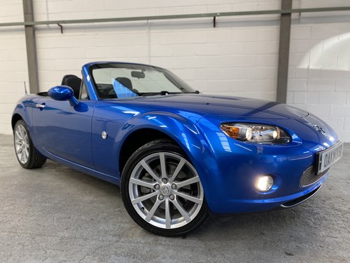 2006 An EXCEPTIONAL Low Mileage Mazda MX-5 2.0i Sport IMMACULATE! In vendita