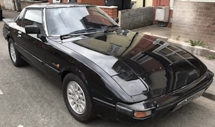 1985 Mazda RX7 FB For Sale