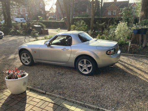 2007 Mazda Mx-5 Kaufen Bei