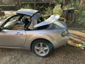 2007 Mazda Mx-5 For Sale (picture 12 of 12)