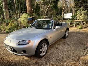 2007 Mazda Mx-5 For Sale (picture 2 of 12)