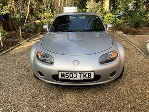 2007 Mazda Mx-5 For Sale (picture 4 of 12)