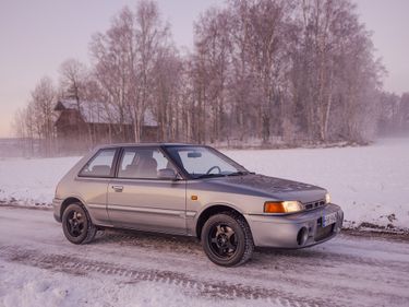 Picture of Mazda 323 GTR 4WD