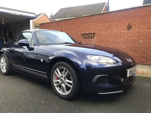 2013 Mazda Mx-5 I Roadster Se For Sale