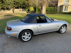 1997 Mazda MX5 Harvard. Special edition, only 500 made. For Sale (picture 2 of 12)