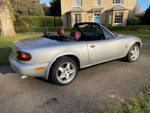 1997 Mazda MX5 Harvard. Special edition, only 500 made. For Sale (picture 3 of 12)