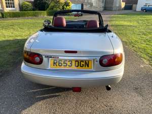 1997 Mazda MX5 Harvard. Special edition, only 500 made. For Sale (picture 4 of 12)