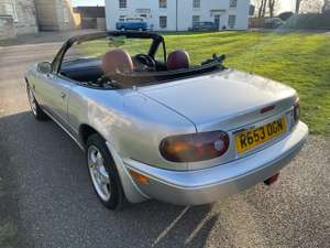 1997 Mazda MX5 Harvard. Special edition, only 500 made. For Sale (picture 5 of 12)