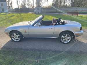 1997 Mazda MX5 Harvard. Special edition, only 500 made. For Sale (picture 6 of 12)