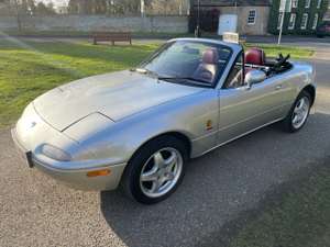 1997 Mazda MX5 Harvard. Special edition, only 500 made. For Sale (picture 7 of 12)
