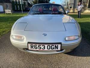 1997 Mazda MX5 Harvard. Special edition, only 500 made. For Sale (picture 8 of 12)