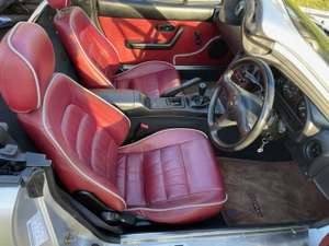 1997 Mazda MX5 Harvard. Special edition, only 500 made. For Sale (picture 11 of 12)