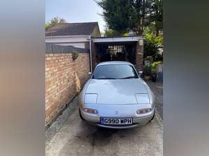 1990 Mazda Mx-5 For Sale (picture 1 of 9)