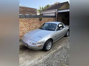 1990 Mazda Mx-5 For Sale (picture 2 of 9)