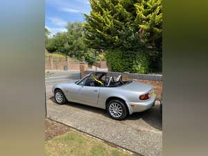 1990 Mazda Mx-5 For Sale (picture 5 of 9)