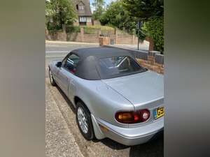 1990 Mazda Mx-5 For Sale (picture 7 of 9)