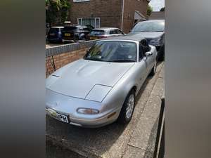 1990 Mazda Mx-5 For Sale (picture 9 of 9)