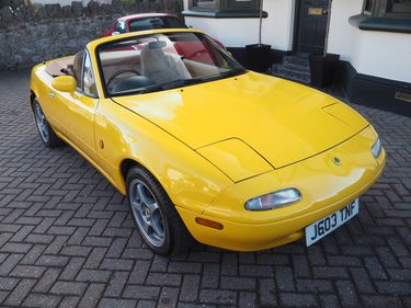 Picture of 1992 Mazda Eunos Roadster 1.6 Automatic V-Spec MX5 MK1 - For Sale