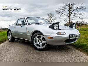 1997 Mk1 MX5 1.8iS For Sale (picture 1 of 12)