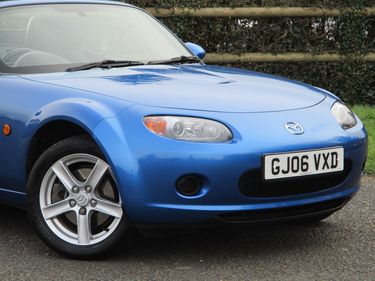 Picture of Exceptional low mileage MX5 2.0 MX5 SPECIALISTS