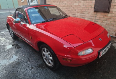 Picture of Mazda Eunos Roadster mx5