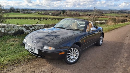 1995 Mazda Eunos MX5 1.8 V-Special Type II - low mileage For Sale