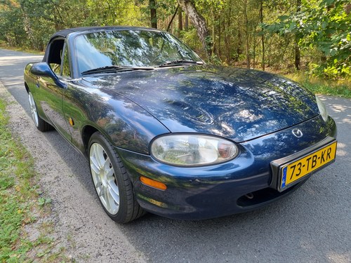 1998 Mazda MX5 In vendita