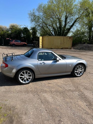 2010 Mazda Mx-5 I Roadster Auto *16000mls* For Sale