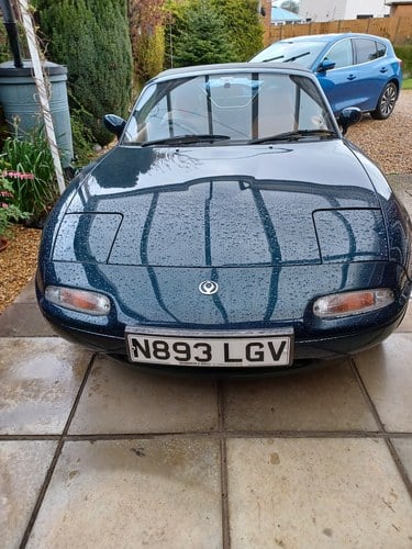 1996 Mazda Mx-5 Gleneagles For Sale