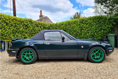 1992 Mazda Mx-5 1.6 Turbo For Sale