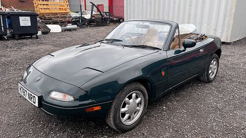 Picture of 1990 Eunos V-Spec Roadster with solid body - For Sale