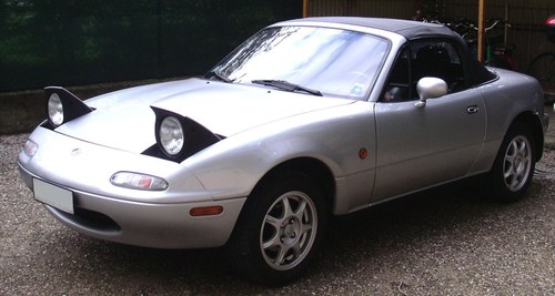 1997 Mazda MX5