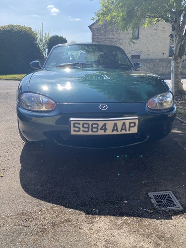 1998 Mazda Mx-5 S For Sale