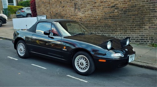 1995 Mazda MX5 MK1 S-Special Kaufen Bei