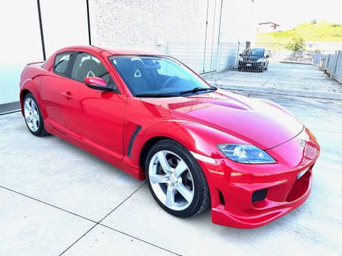 2004 Mazda RX-8 1.3 challenge 192hp For Sale