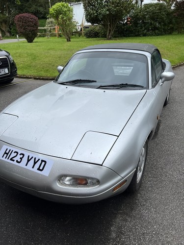 1990 Mazda Eunos Roadster