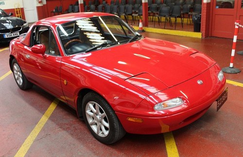 1994 Mazda Mx-5 SOLD