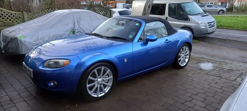 2006 Mazda Mx-5 Sport