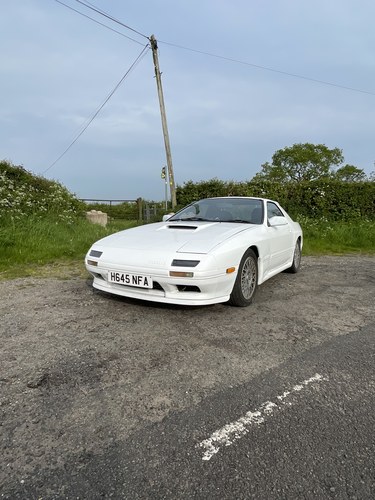 1990 Mazda Rx7 Turbo