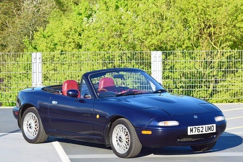 Mazda Mx5 R Limited