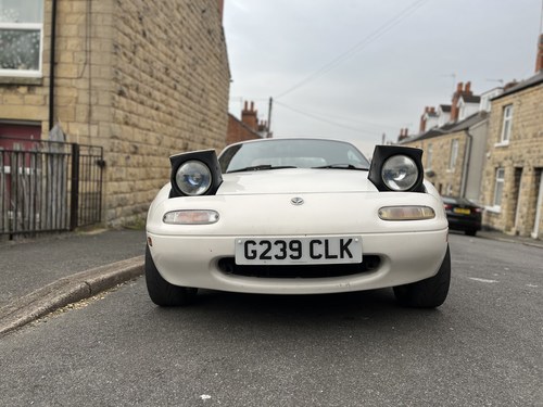 1990 Mazda Eunos Roadster