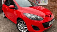 2013 Mazda 2