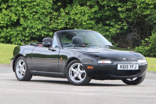 1993 Mazda MX-5 1.6 For Sale by Auction