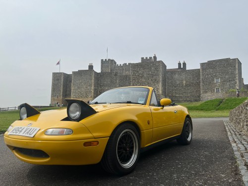 1995 Mazda Mx-5 California
