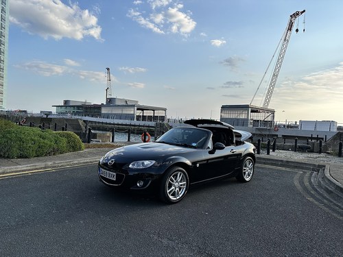 2009 Mazda Mx-5 I Roadster Se