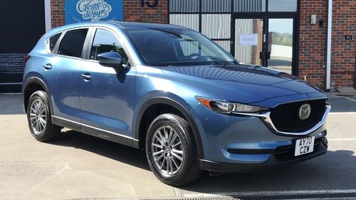 Picture of 2021 Mazda CX5 2.5 SKYACTIV-G Touring AWD LEFT HAND DRIVE - For Sale